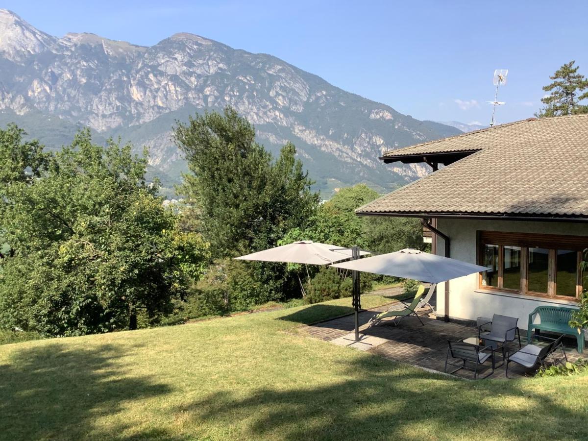 Marzola Bed & Breakfast Trento Exterior photo